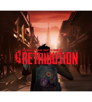 The Walking Dead: Saints & Sinners - Chapter 2: Retribution Steam Key EUROPE